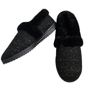 Skechers Cozy Lite Sweet Walk Sparkle Slippers
